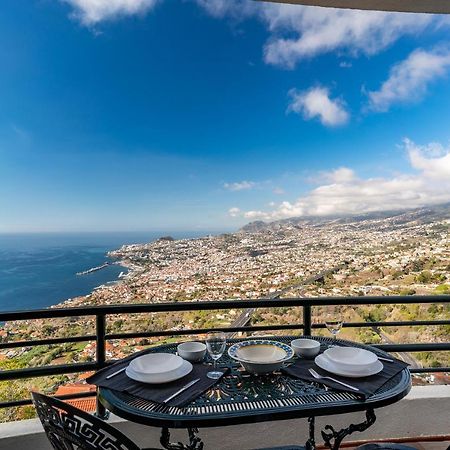 Atlantic Ocean View By Hr Madeira Διαμέρισμα Φουνκάλ Εξωτερικό φωτογραφία