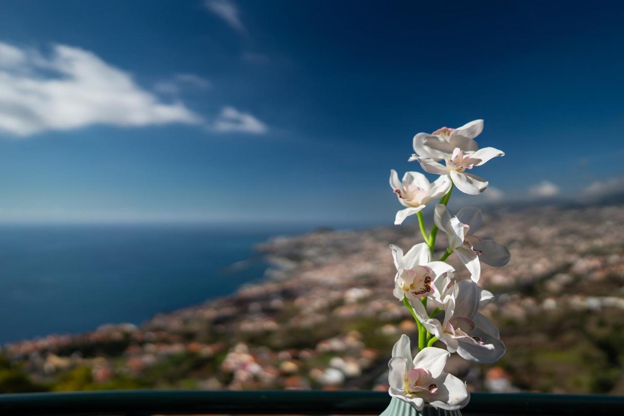Atlantic Ocean View By Hr Madeira Διαμέρισμα Φουνκάλ Εξωτερικό φωτογραφία