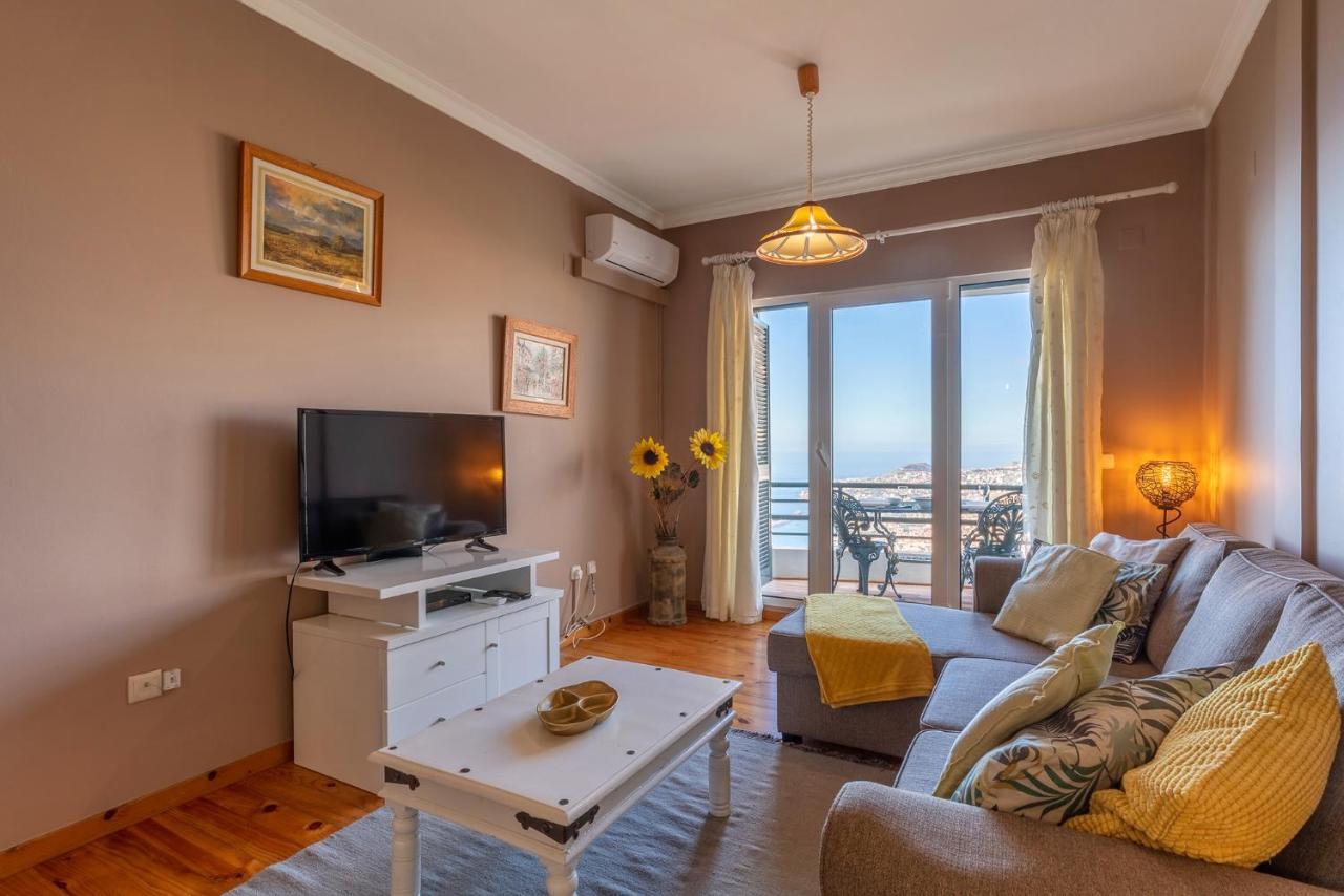 Atlantic Ocean View By Hr Madeira Διαμέρισμα Φουνκάλ Εξωτερικό φωτογραφία