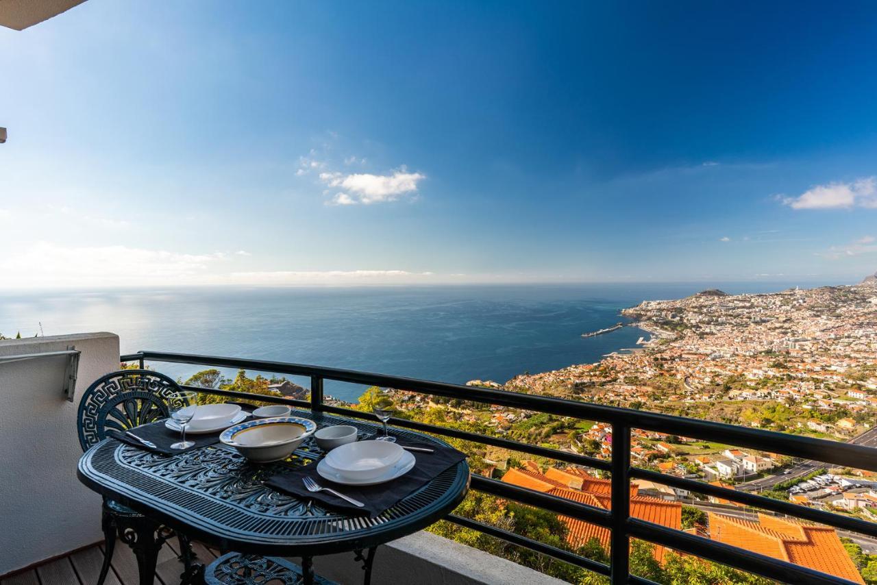 Atlantic Ocean View By Hr Madeira Διαμέρισμα Φουνκάλ Εξωτερικό φωτογραφία