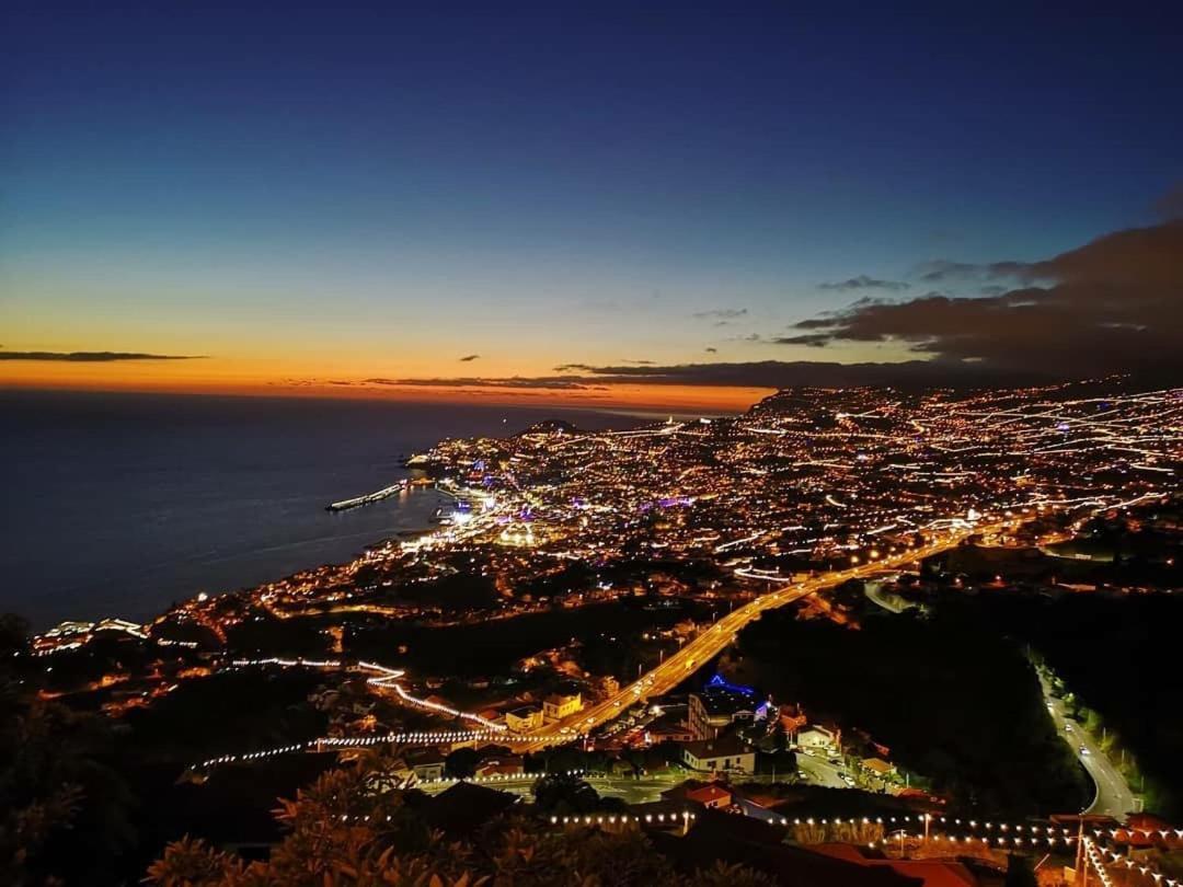 Atlantic Ocean View By Hr Madeira Διαμέρισμα Φουνκάλ Εξωτερικό φωτογραφία