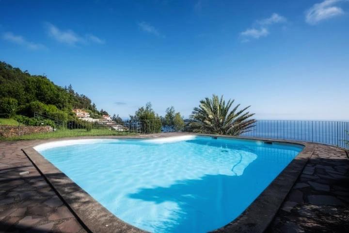 Atlantic Ocean View By Hr Madeira Διαμέρισμα Φουνκάλ Εξωτερικό φωτογραφία